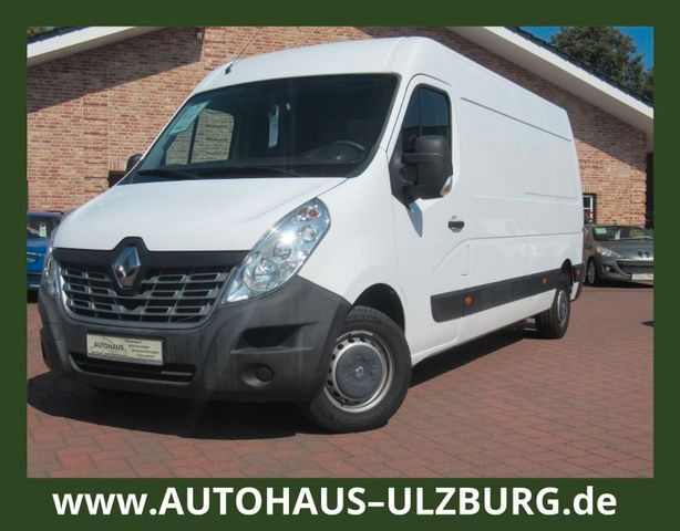 Renault Master Kasten L3H2 HKa 3,5t/3-Sitz/Klima/GJR/AHK