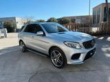 Mercedes-Benz MERCEDES GLE 350 PREMIUM PLUS AMG 2017 12 MESI D - Mercedes-Benz GLE 350 Kombi Gebrauchtwagen