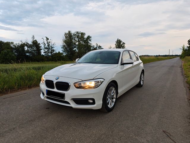 BMW 118i  SCHALTER*TÜV06.27*TEMPOAT*PDC*S.HEIZUNG*