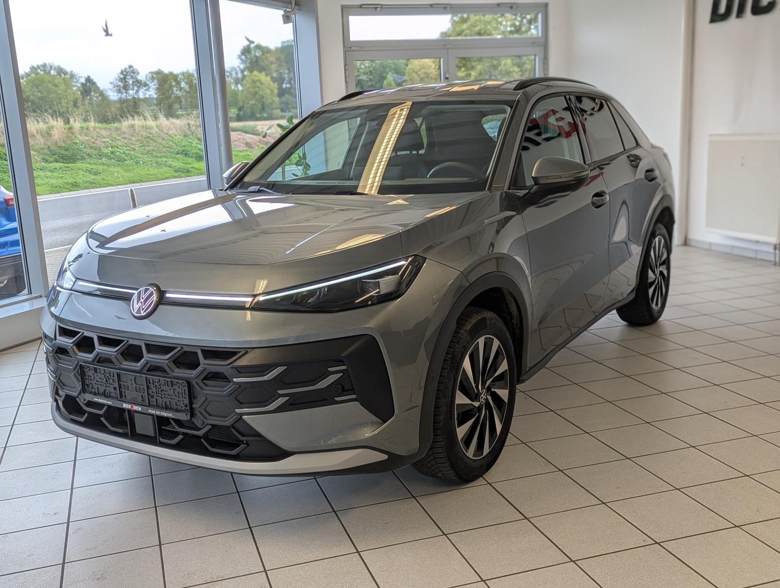 Volkswagen T-Roc 1.5 eTSI Life Kamera LED-Plus ACC Navi AHK, миниатюра 3