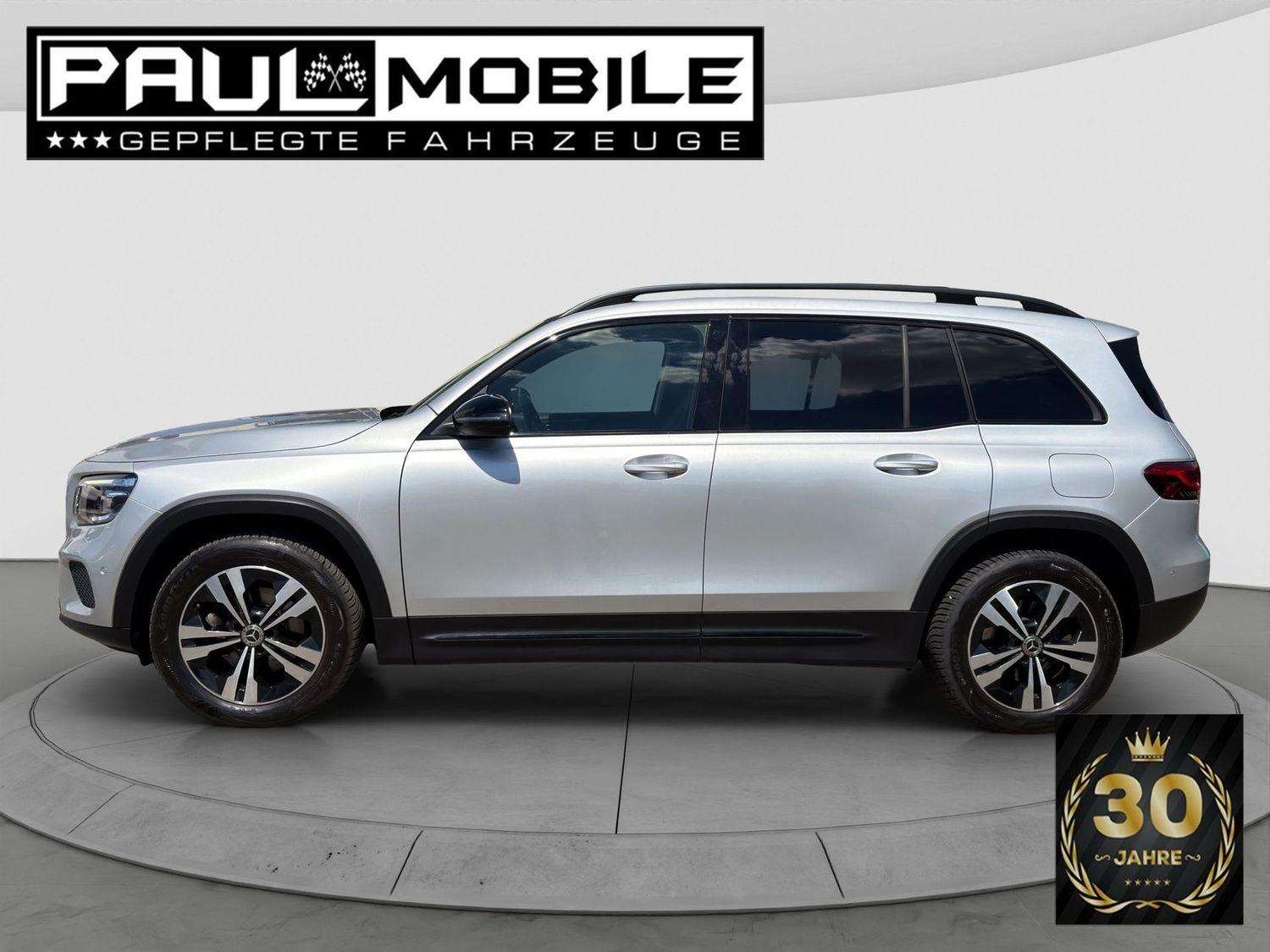 Mercedes-Benz GLB 7 Sitzer Panorama Navi LED PDC R-Cam AHK, миниатюра 8