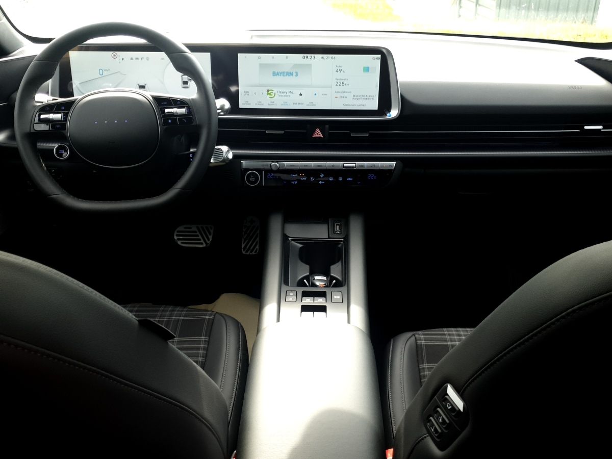 Hyundai IONIQ 6 - Bild 10