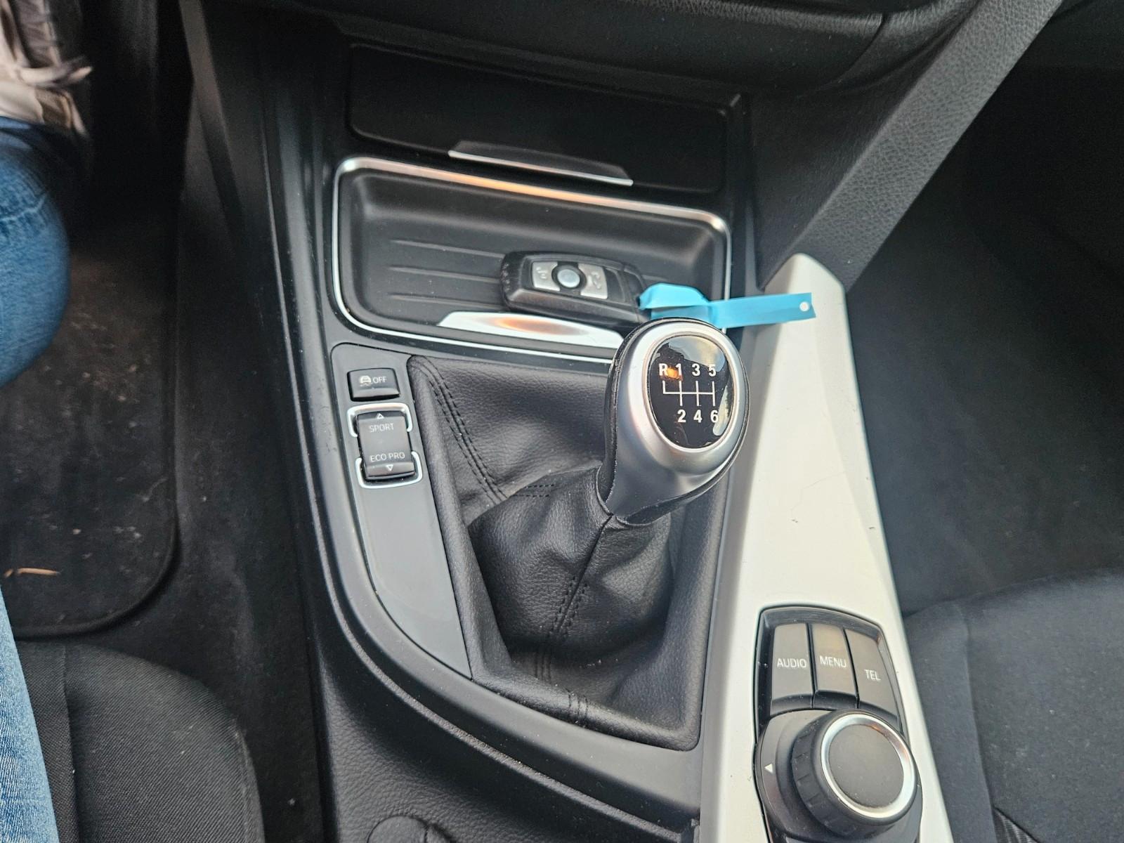 BMW 316 2014 — photo 11