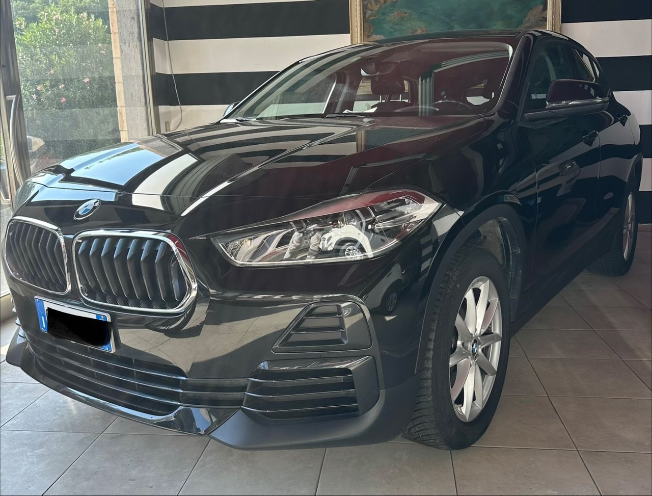 BMW Bmw X2 xDrive18d