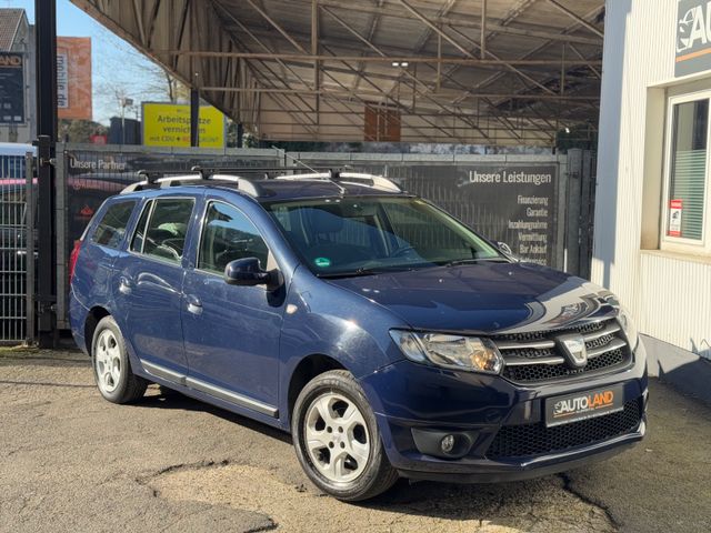 Dacia Logan MCV II Kombi Prestige*NUR 93TKM*KLIMA*NAVI