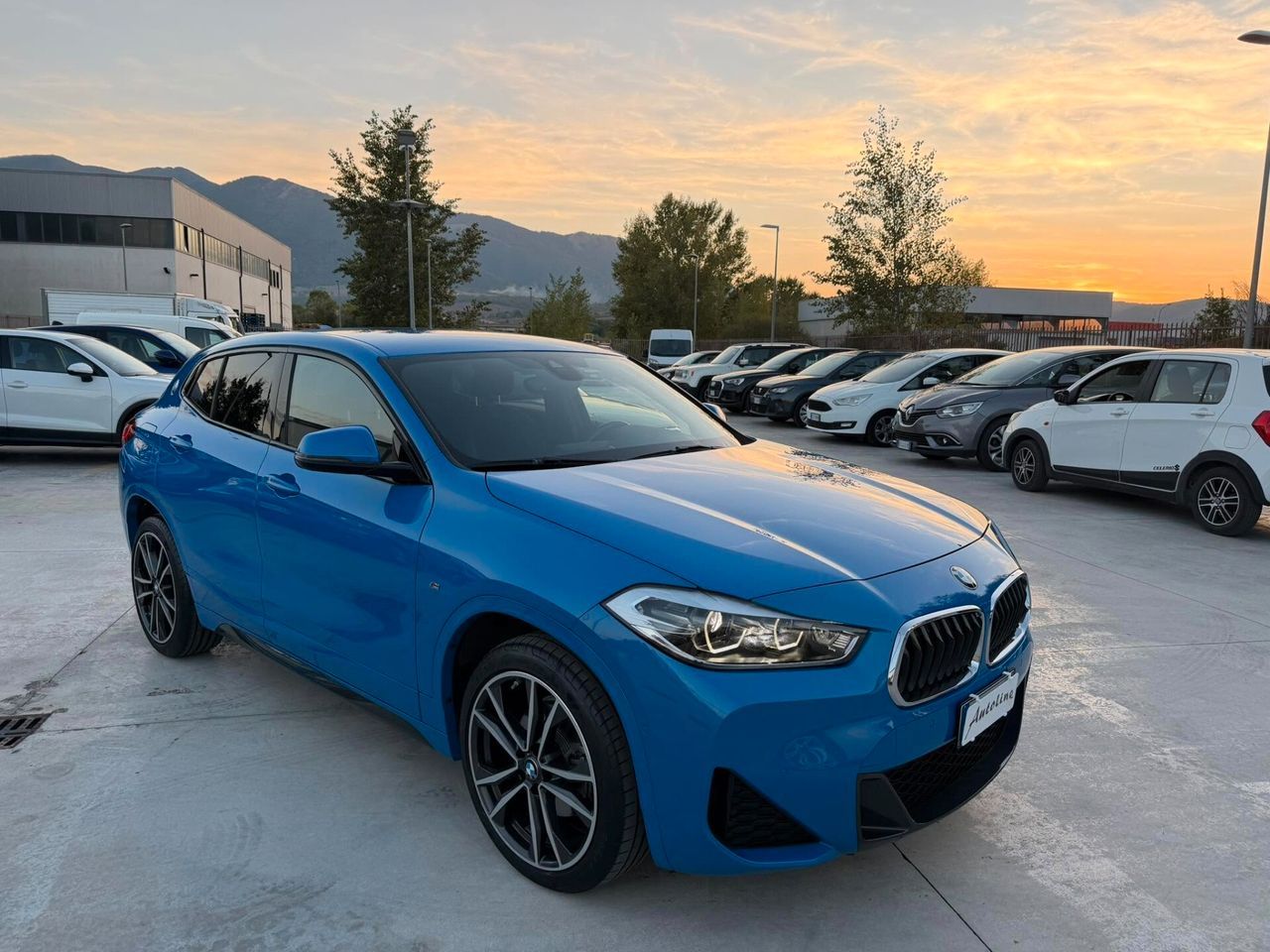 BMW Bmw X2 2.0D 150CV AUT. sDrive18d Msport