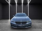 BMW 740d xDrive+NAVI+360°KAMERA+TV+HEAD UP+TOT WINKE - BMW 7er Reihe Gebrauchtwagen in München