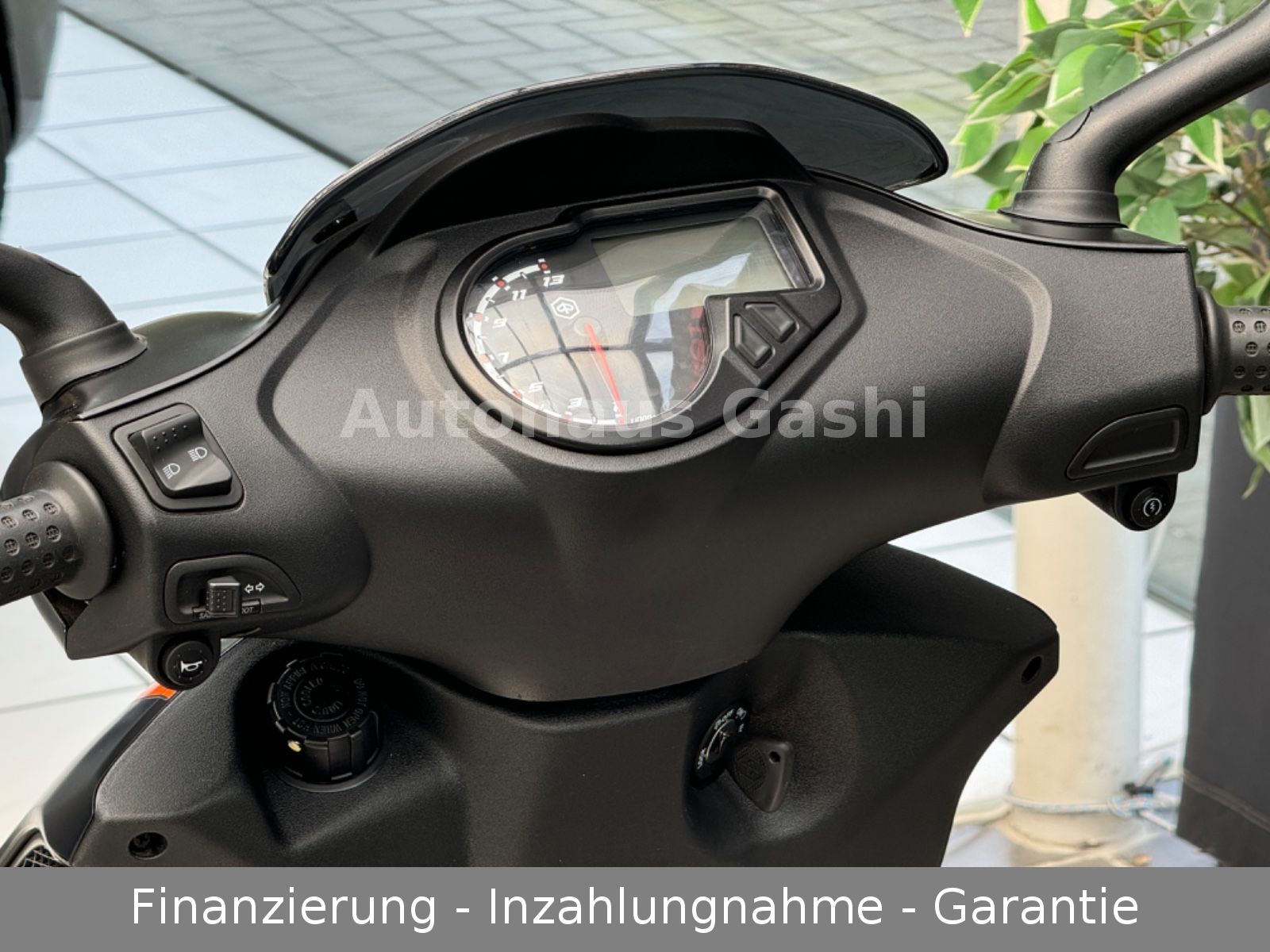 Fahrzeugabbildung Piaggio NRG-Power HI-PER2-PRO*1.Hand*Neuwertiger Zustand