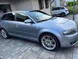 Audi A3 2.0 FSI S line Sportpaket plus Sportback ... - Audi A3: 2l Fsi