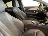 Mercedes-Benz CLS 400 Coupe AMG DISTR | 20Z | WIDESCREEN | KAM - blaue Mercedes-Benz CLS-Klasse