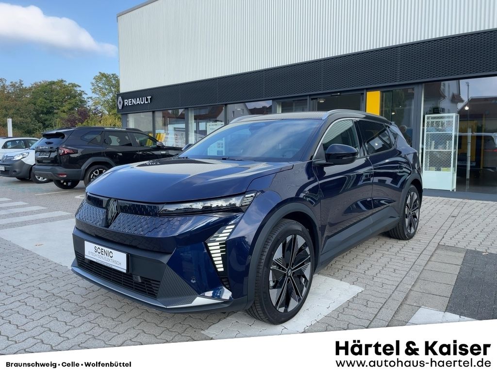Renault Scenic E-TECH