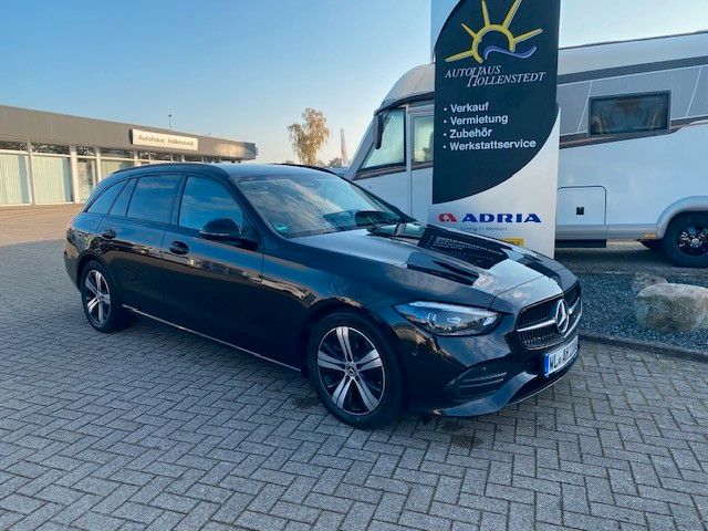 MERCEDES-BENZ C 300 d T Autom.
