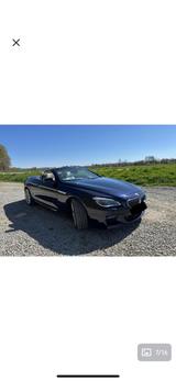 BMW 640d xDrive Cabrio - Vollausstattung top 21 Zoll - BMW 640: Cabrio