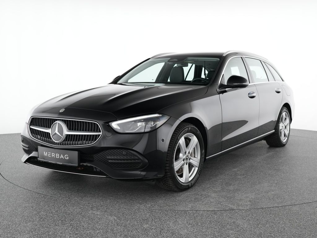 MERCEDES-BENZ C 300 e T Avantgarde LED Automatik Navi Keyless