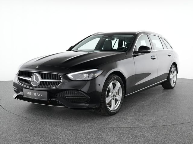 MERCEDES-BENZ C 300 e T Avantgarde LED Automatik Navi Keyless