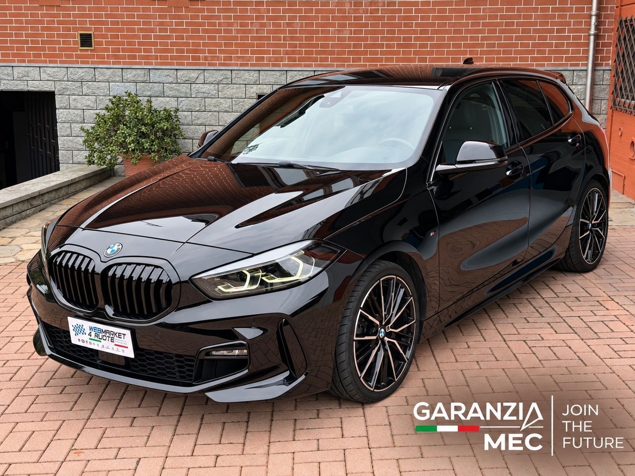 BMW Bmw 118d 5p. Msport