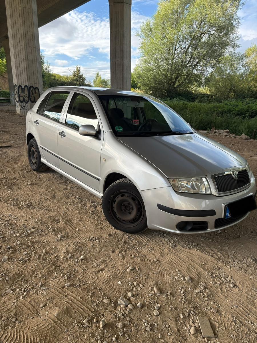 Skoda Fabia 2005 — photo 8