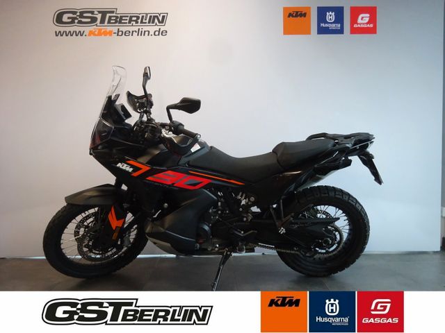 KTM 790 Adventure  MJ 23 Demobike