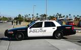 Ford Crown 2011er Modell original EL Monte PD - Ford Crown Gebrauchtwagen