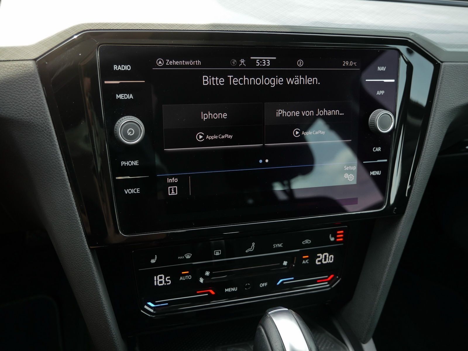Volkswagen Passat Variant - Bild 20