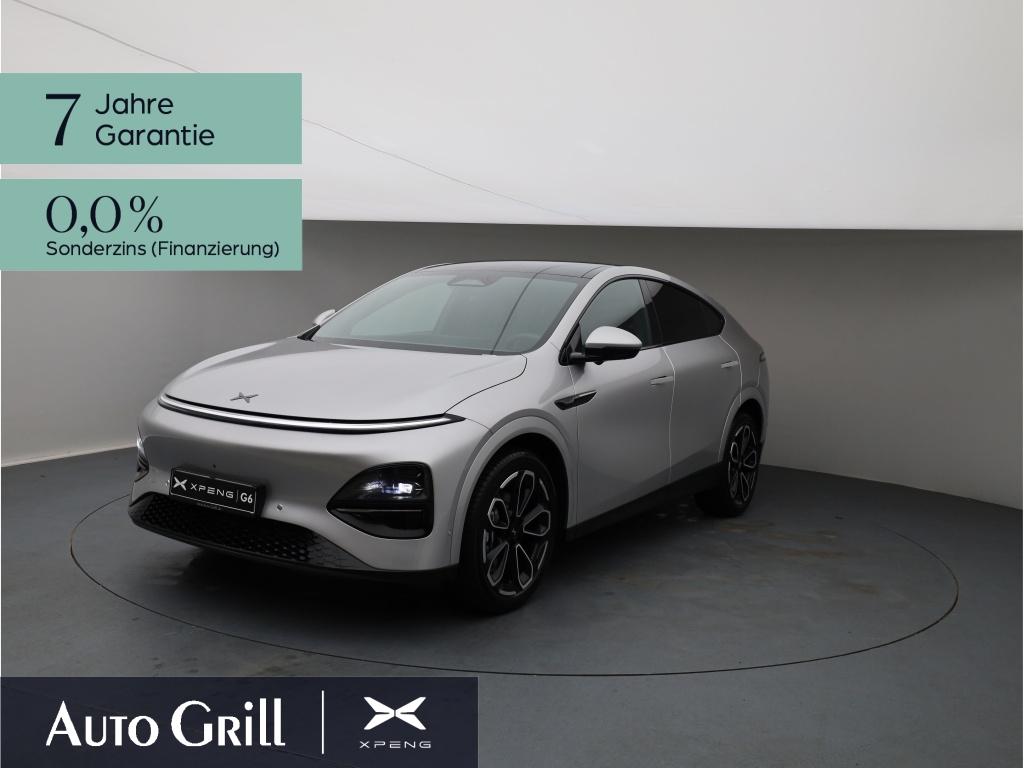 XPENG G6 2025 AWD Performance AHK CarPlay 360Kam Pano