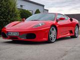 Ferrari F430 F1 - Rosso Scuderia, Carbon, Navi, Service  - Ferrari F430 mit Benzin-Antrieb: Coupé