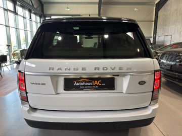 Land-Rover Range Rover - 5