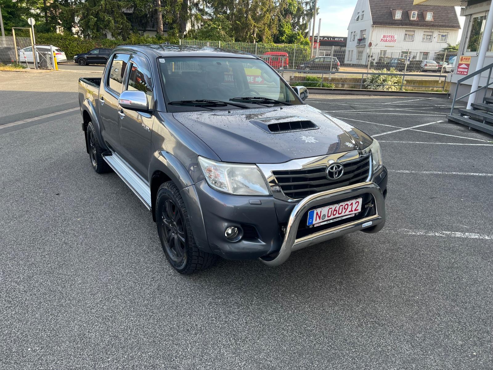 Toyota Hilux 3,0 Liter