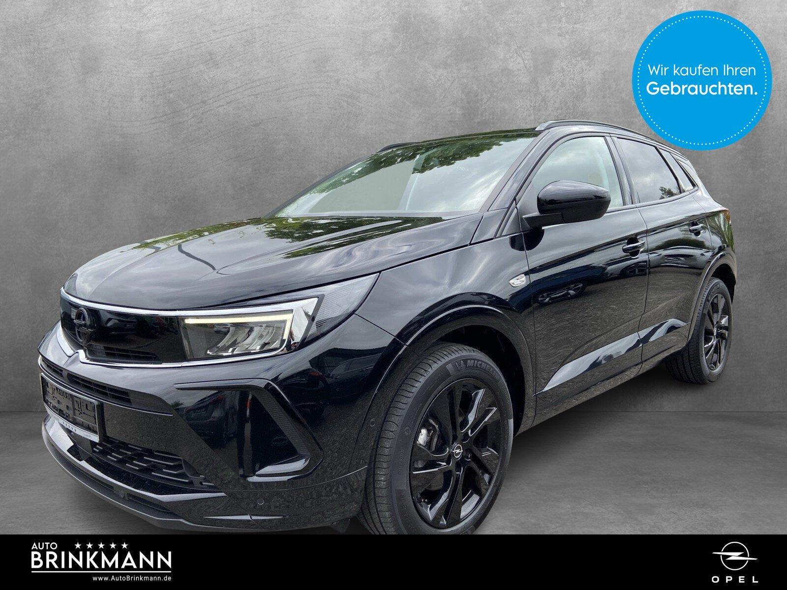 Opel Grandland (X) 1.2 Turbo GS Line (EURO 6e) SHZ