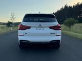 BMW X3 M40i - weiße BMW X3 M40