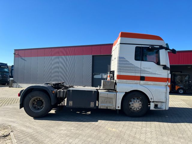 MAN TGX 18-460 4x2 Motorschaden