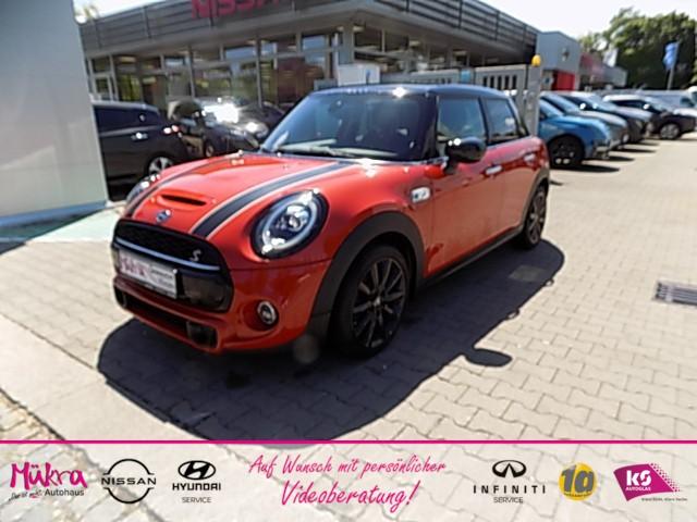 MINI Cooper S Steptr. 5tür LED NAV PDC HarmanKar