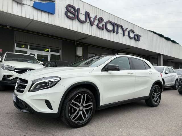 Mercedes-Benz GLA 200 GLA 200 d (cdi) Premium 4m