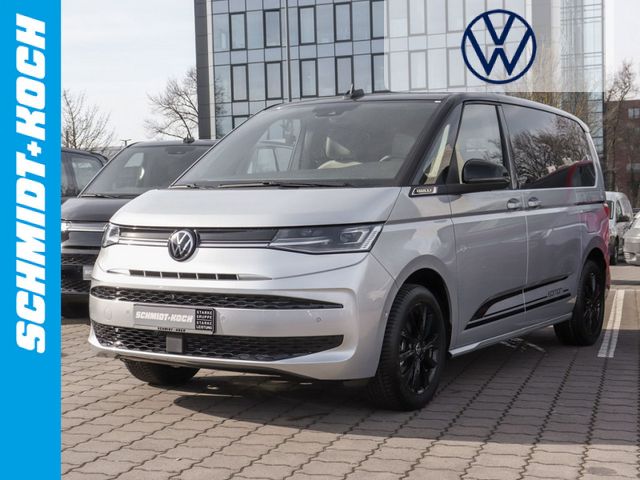 Volkswagen T7 Multivan Life Edition Motor 2.0 l TDI SCR 110