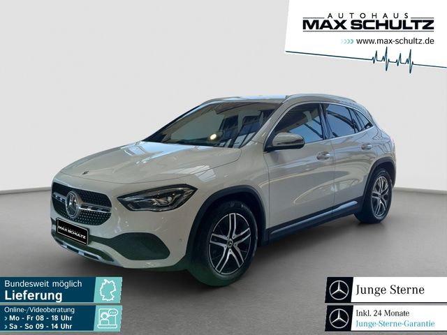 Mercedes-Benz GLA 200 AHZV*K-GO*KAMERA*THERMOTRONIC*DAB*LED*