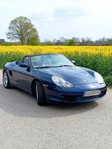 Porsche Boxster 986 - Porsche Boxster: 986