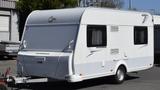 TEC Weltbummler 400DB mit Mover, Vorzelt, Markise - Wohnwagen Mit mover