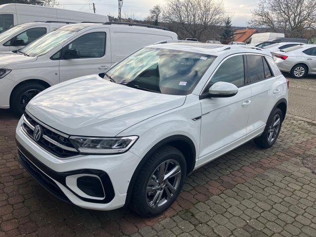 Volkswagen T-Roc 1.5 TSI DSG R-Line+Panorama+AHK+Kamera