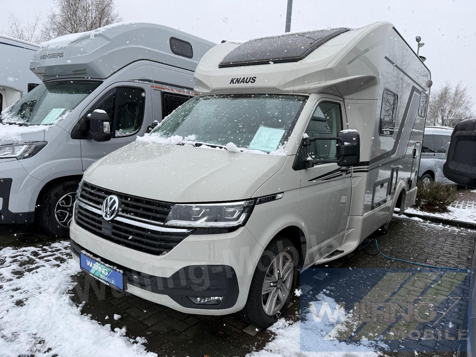 Knaus Tourer Van 500 MQ Vansation 2025 LED 4-Schlafp