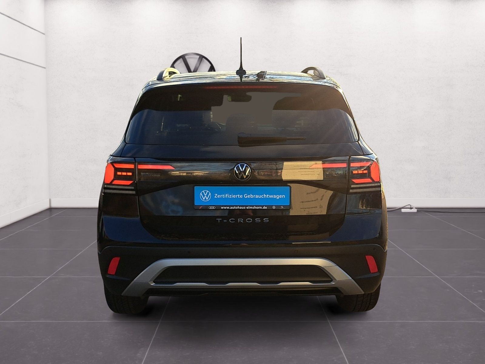 Volkswagen T-Cross - Bild 9