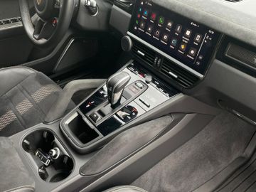 Porsche Cayenne Turbo GT*PCCB*Burmester*Surround*Matrix*