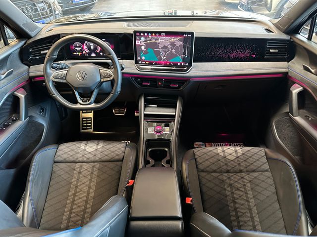 Volkswagen Tiguan *R-LINE*MASSAGE*LKHZ*ACC*CARPLAY*LED