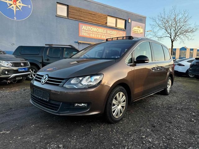 Volkswagen Sharan 2.0 TDI Match 7 Sitzer