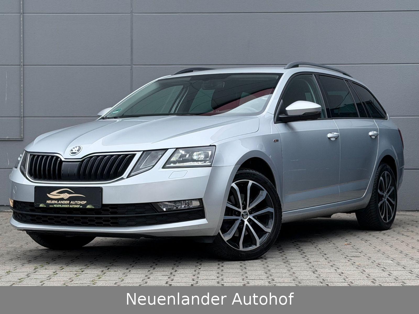 Skoda Octavia 1.5 TSI Soleil*LED*SHZ*Navi*Carplay*