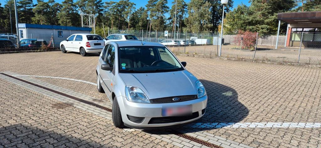 Ford Fiesta , Sahnestück