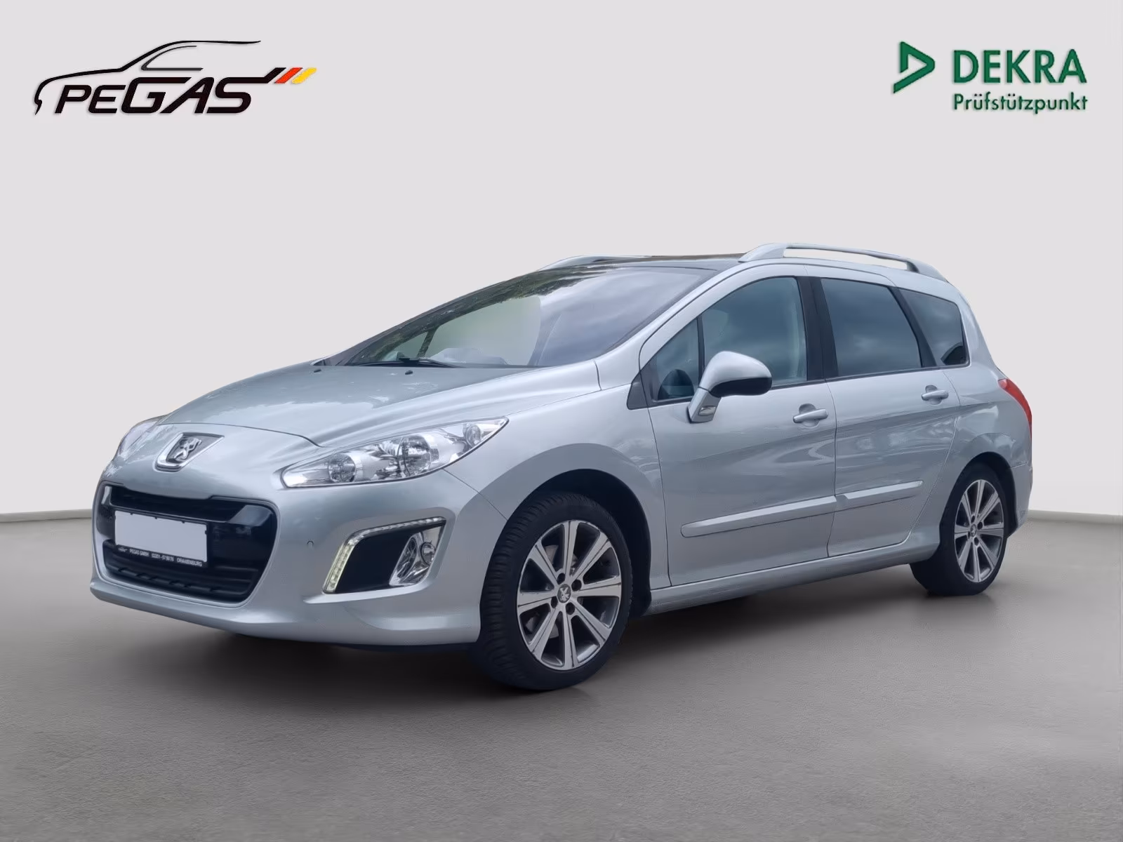 Peugeot 308 SW Allure TÜV/SERVICE/GARANTIE/1A-ZUSTAND