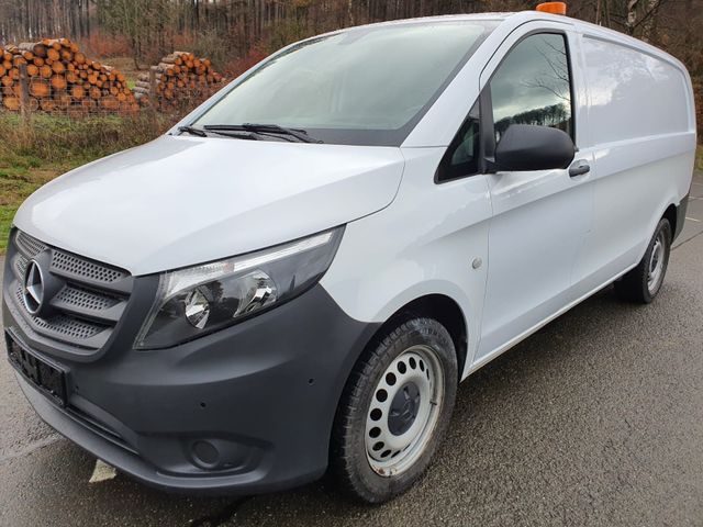 Vito Kasten 116 4Matic 4×4 lang Standh AHK Klima