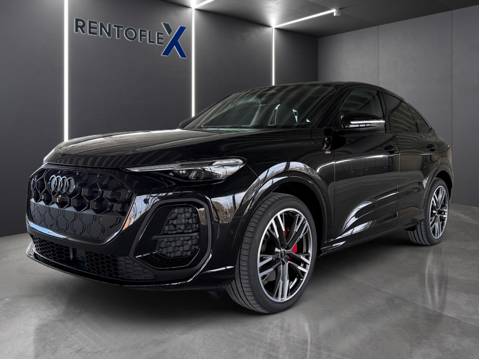 Audi Q5 TDI Sportback S-Line/PANO/LUFT/21" /VOLL