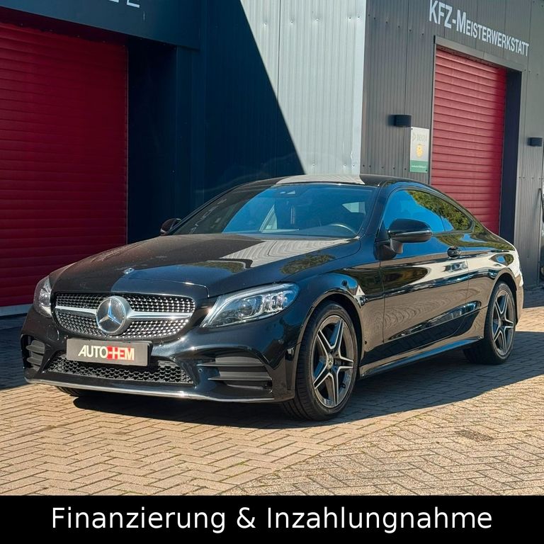Image of Mercedes-Benz C 300