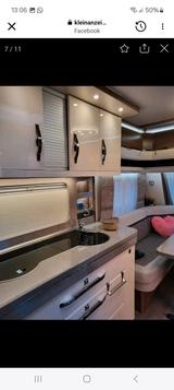 Hobby 540 FU Prestige  - Hobby 540